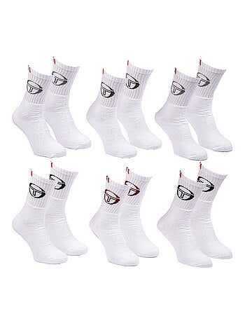 Calzini SPORT SERGIO TACCHINI - Confezione da 6 Paia