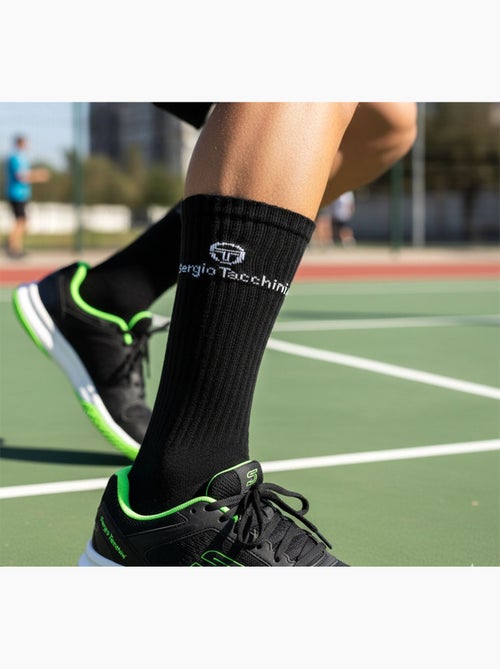 Calzini SPORT SERGIO TACCHINI - Confezione da 9 Paia - Kiabi