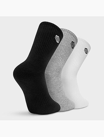 Calzini sportivi - confezione da 3 paia lifestyle uomo e donna step