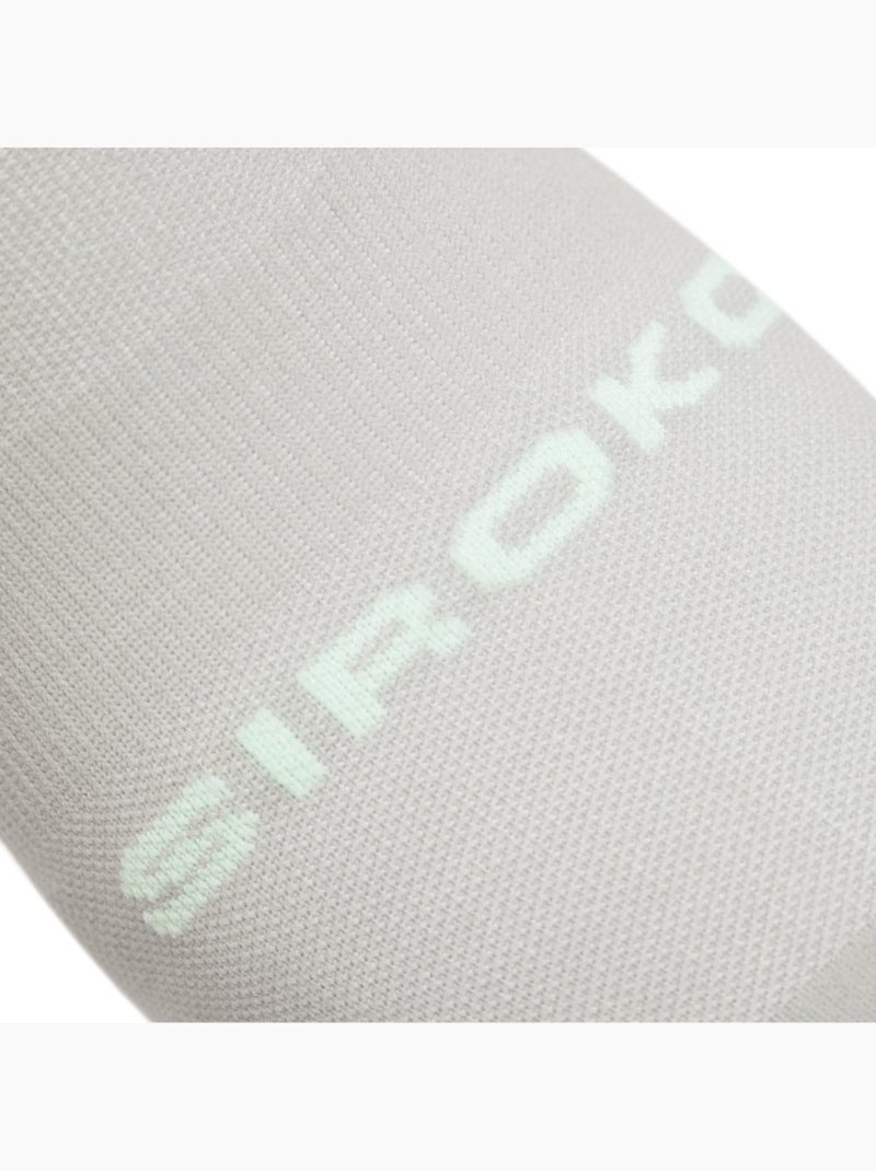 Calzini sportivi a metà polpaccio boombastic uomo e donna bbc amp gray Bianco Grigio - Kiabi