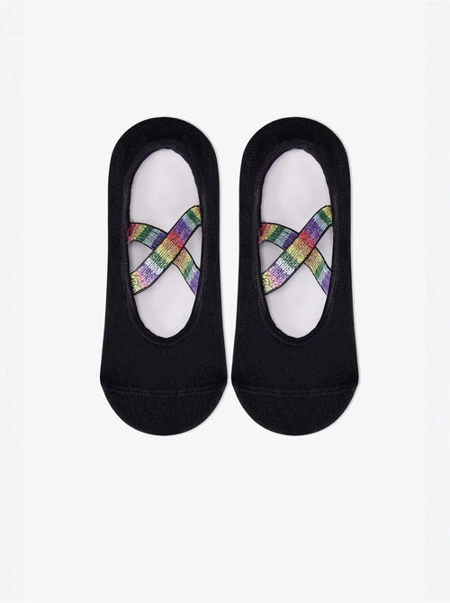 Calzini suba rainbow cloud penti - Kiabi Calzini suba rainbow cloud penti - Kiabi