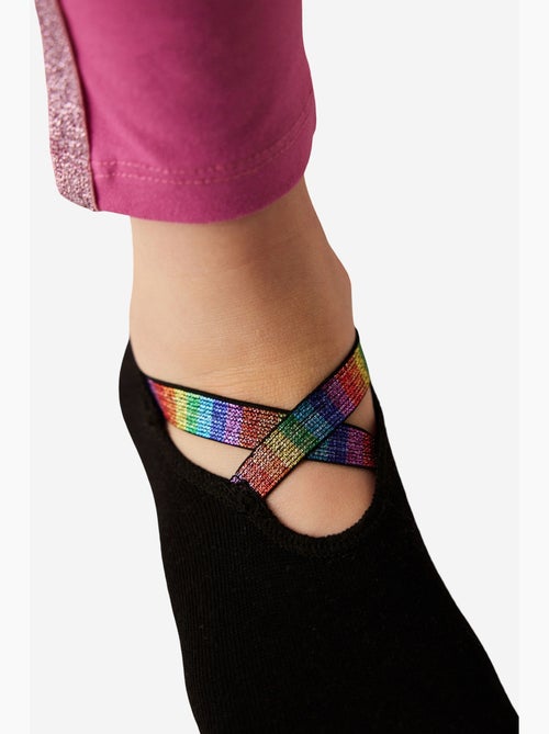 Calzini suba rainbow cloud penti - Kiabi Calzini suba rainbow cloud penti - Kiabi