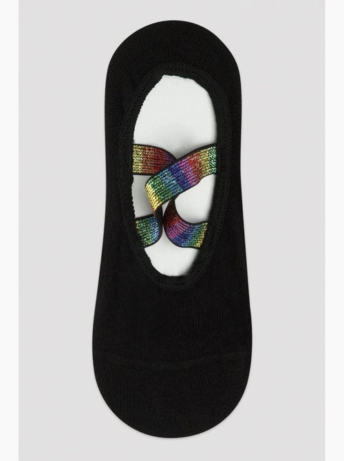 Calzini suba rainbow cloud penti - Kiabi Calzini suba rainbow cloud penti - Kiabi