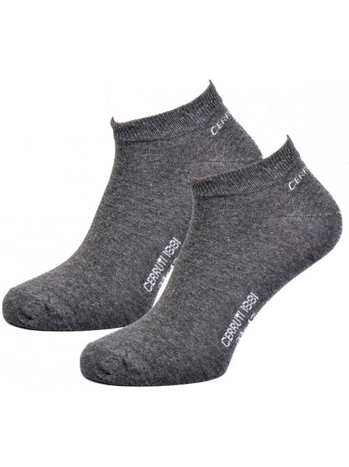 Calzini uomo CERRUTI 1881 Comfort e qualità - Confezione da 6 - Kiabi Calzini uomo CERRUTI 1881 Comfort e qualità - Confezione da 6 - Kiabi
