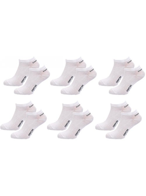 Calzini uomo CERRUTI 1881 Comfort e qualità - Confezione da 6 - Kiabi Calzini uomo CERRUTI 1881 Comfort e qualità - Confezione da 6 - Kiabi