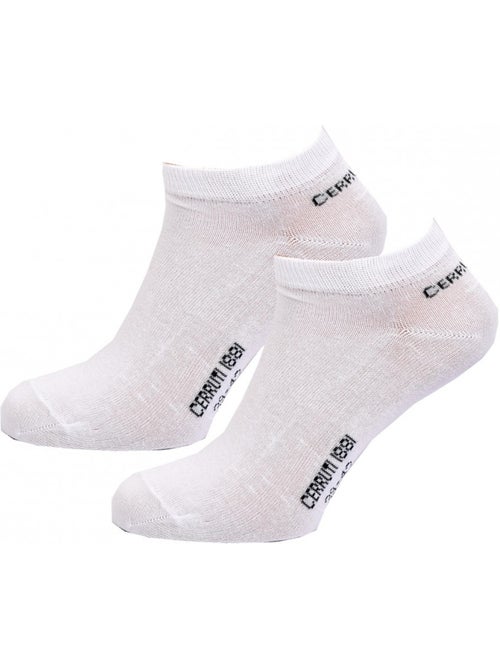 Calzini uomo CERRUTI 1881 Comfort e qualità - Confezione da 6 - Kiabi Calzini uomo CERRUTI 1881 Comfort e qualità - Confezione da 6 - Kiabi