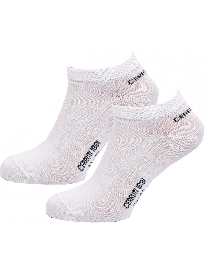 Calzini uomo CERRUTI 1881 Comfort e qualità - Confezione da 6 Multicolore - Kiabi