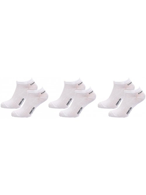 Calzini uomo CERRUTI 1881 Comfort e qualità - Confezione da 6 - Kiabi Calzini uomo CERRUTI 1881 Comfort e qualità - Confezione da 6 - Kiabi