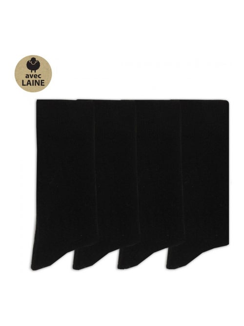 Calzini Uomo Confezione da 4 - Kiabi