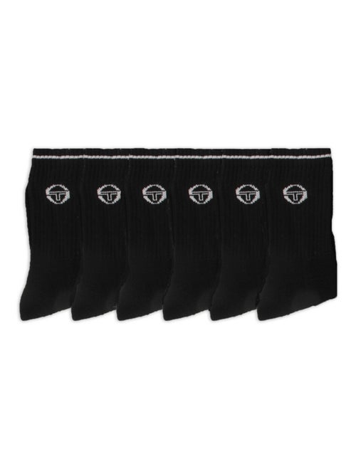 Calzini Uomo Confezione da 6 SERGIO TACCHINI - Kiabi