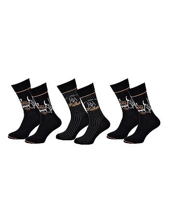 Calzini Uomo DISNEY STAR WARS - Confezione da 3