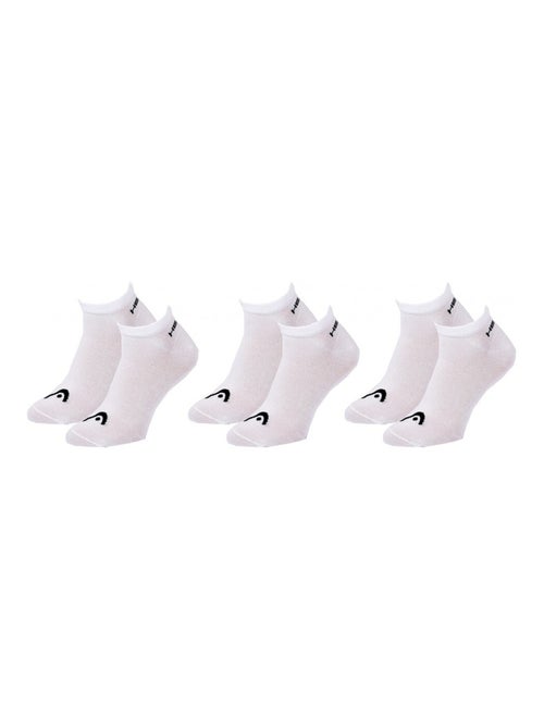 Calzini uomo HEAD SPORT E PERFORMANCE - Confezione da 12 - Kiabi Calzini uomo HEAD SPORT E PERFORMANCE - Confezione da 12 - Kiabi
