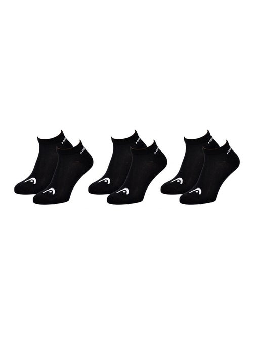 Calzini uomo HEAD SPORT E PERFORMANCE - Confezione da 12 - Kiabi Calzini uomo HEAD SPORT E PERFORMANCE - Confezione da 12 - Kiabi
