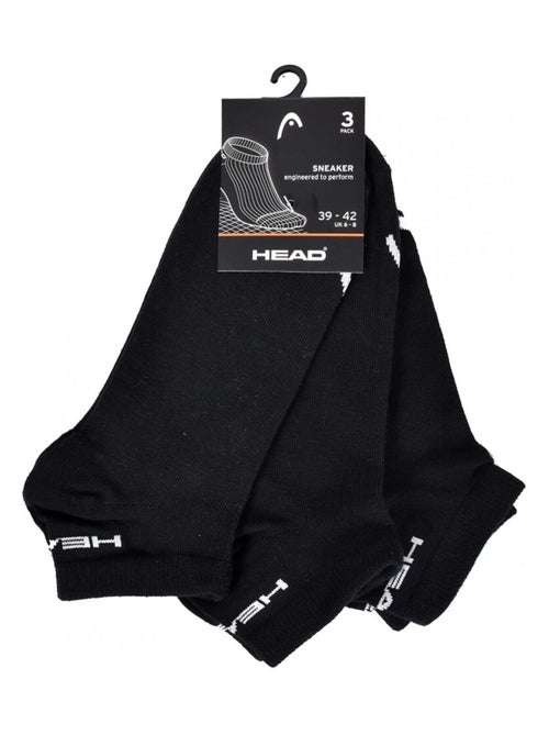 Calzini uomo HEAD SPORT E PERFORMANCE - Confezione da 12 - Kiabi Calzini uomo HEAD SPORT E PERFORMANCE - Confezione da 12 - Kiabi