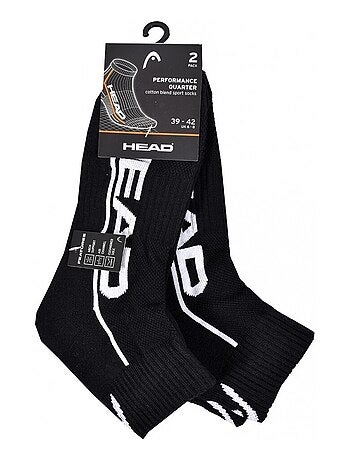 Calzini Uomo HEAD SPORT E PERFORMANCE - Confezione da 4