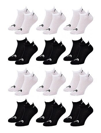 Calzini uomo HEAD SPORT ET PERFORMANCE - Confezione da 12