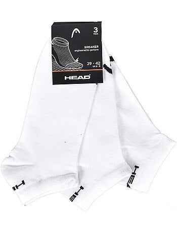 Calzini uomo HEAD SPORT ET PERFORMANCE - Confezione da 12