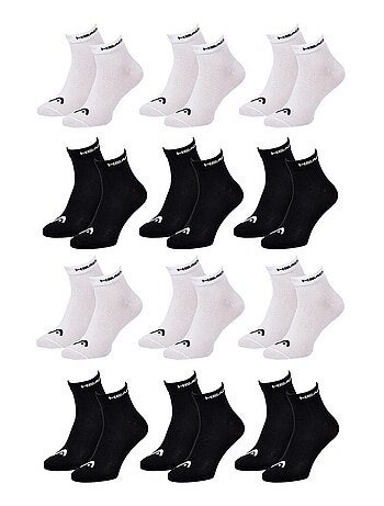 Calzini uomo HEAD SPORT ET PERFORMANCE - Confezione da 12
