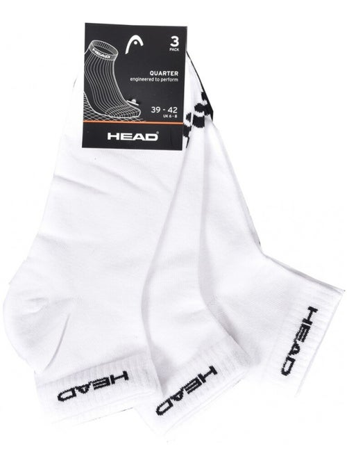 Calzini uomo HEAD SPORT ET PERFORMANCE - Confezione da 12 - Kiabi