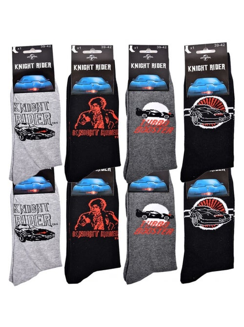 Calzini Uomo K2000 - Confezione da 8 - Kiabi