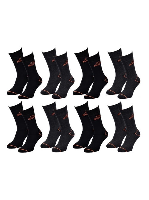 Calzini Uomo KAPPA - Confezione da 8 - Kiabi