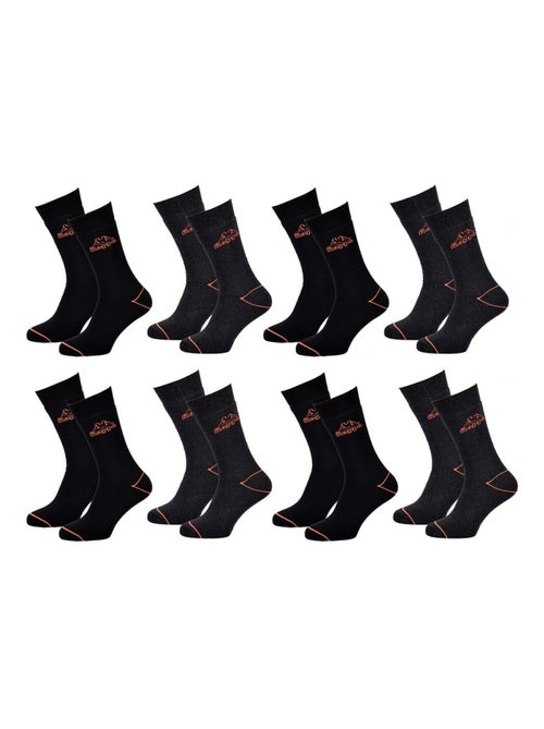 Calzini Uomo KAPPA - Confezione da 8 - Kiabi
