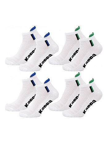 Calzini Uomo KAPPA SNEAKER SPORT - Confezione da 4