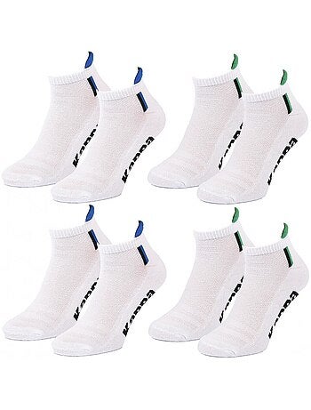 Calzini Uomo KAPPA SNEAKER SPORT - Confezione da 4