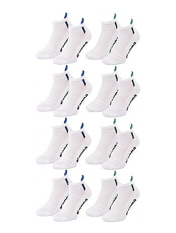 Calzini Uomo KAPPA SNEAKER SPORT - Confezione da 8