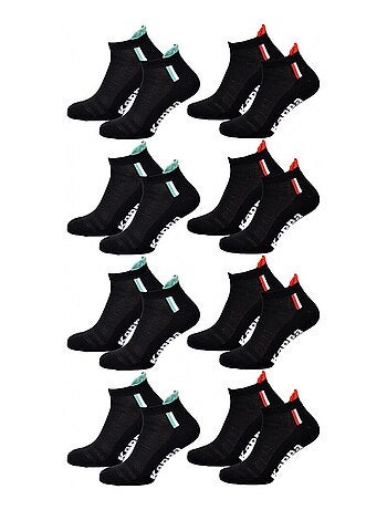 Calzini Uomo KAPPA SNEAKER SPORT - Confezione da 8