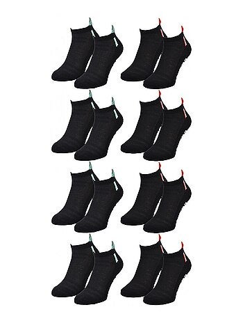Calzini Uomo KAPPA SNEAKER SPORT - Confezione da 8