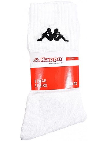 Calzini uomo KAPPA Tennis - Confezione da 12
