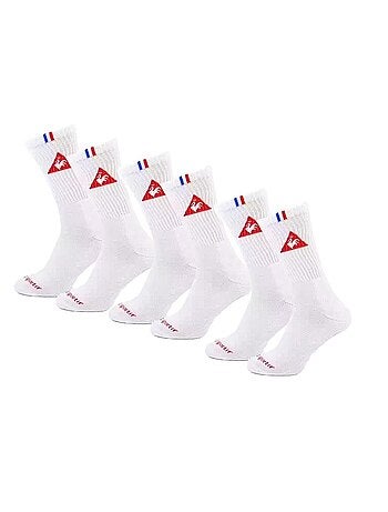 Calzini Uomo LE COQ SPORTIF Confezione da 6