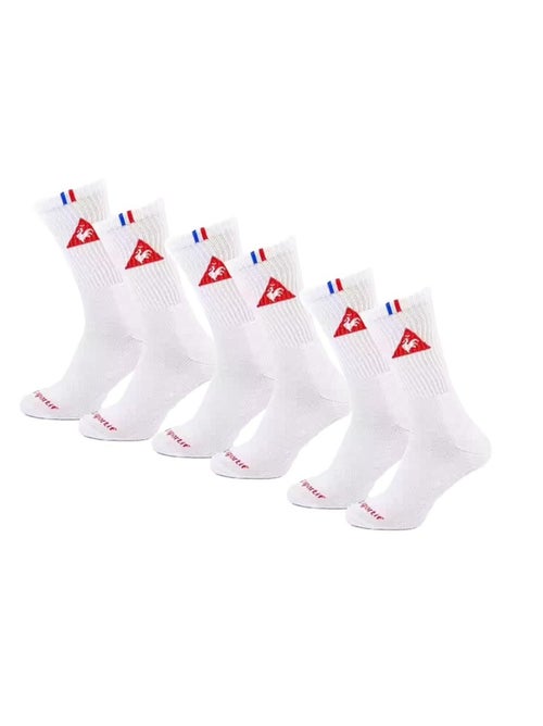 Calzini Uomo LE COQ SPORTIF Confezione da 6 - Kiabi