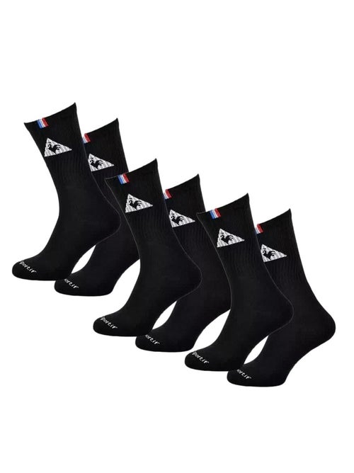 Calzini Uomo LE COQ SPORTIF Confezione da 6 - Kiabi