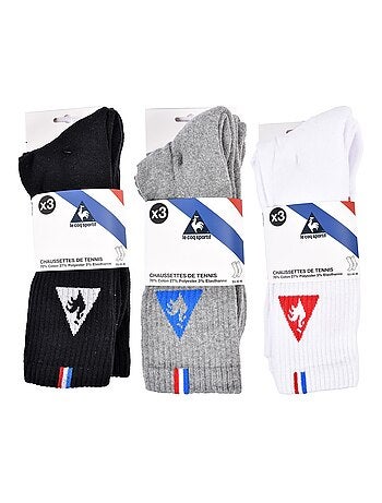 Calzini Uomo LE COQ SPORTIF Confezione da 9