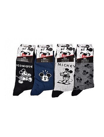 Calzini uomo Licenza PACK 12 paia Mickey