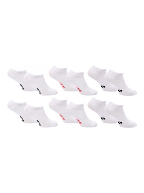 Calzini Uomo LOTTO - Confezione da 6 - Kiabi