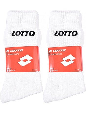 Calzini Uomo LOTTO - Confezione da 6