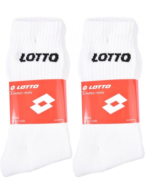 Calzini Uomo LOTTO - Confezione da 6 - Kiabi