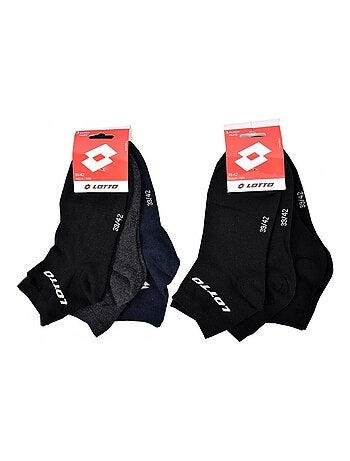 Calzini Uomo LOTTO - Confezione da 6