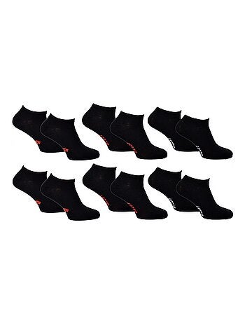 Calzini Uomo LOTTO - Confezione da 6