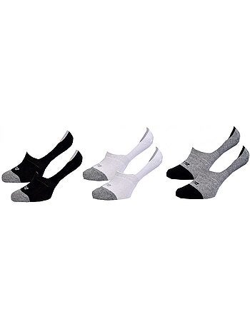 Calzini Uomo LOTTO SNEAKER - Confezione da 6