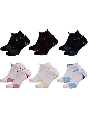 Calzini Uomo LOTTO SNEAKER - Confezione da 6