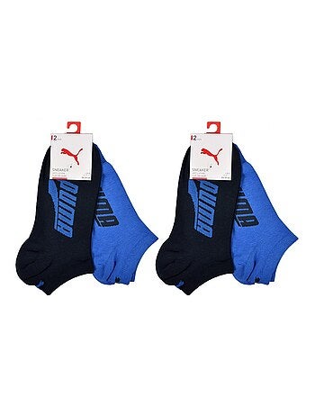 Calzini Uomo PUMA SNEAKER - Confezione da 4
