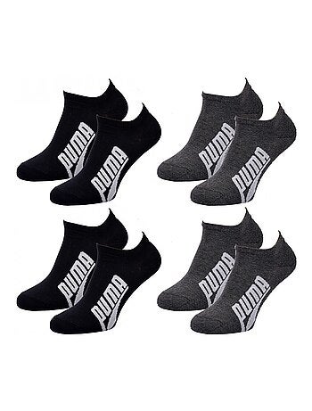 Calzini Uomo PUMA SNEAKER - Confezione da 4