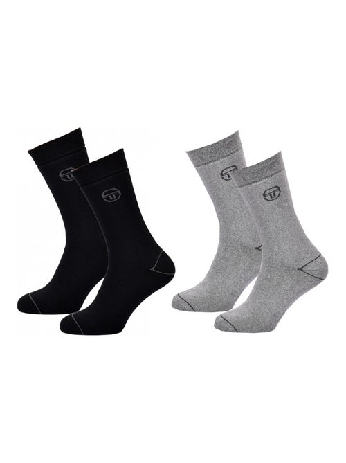 Calzini Uomo SERGIO TACCHINI - Confezione da 10 - Kiabi