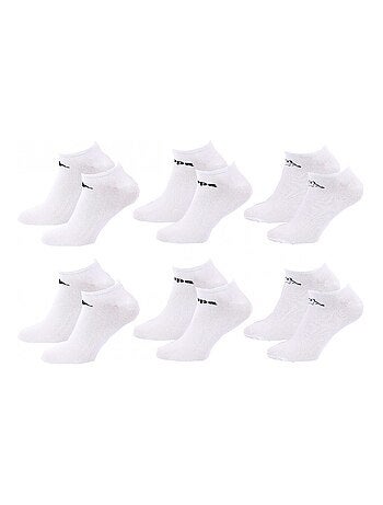 Calzini Uomo SNEAKER KAPPA - Confezione da 6