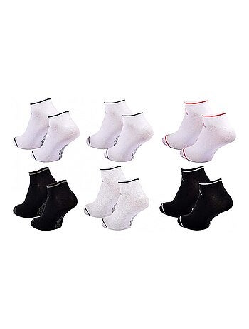 Calzini Uomo SNEAKER KAPPA - Confezione da 6