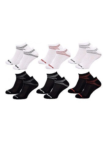 Calzini Uomo SNEAKER KAPPA - Confezione da 6